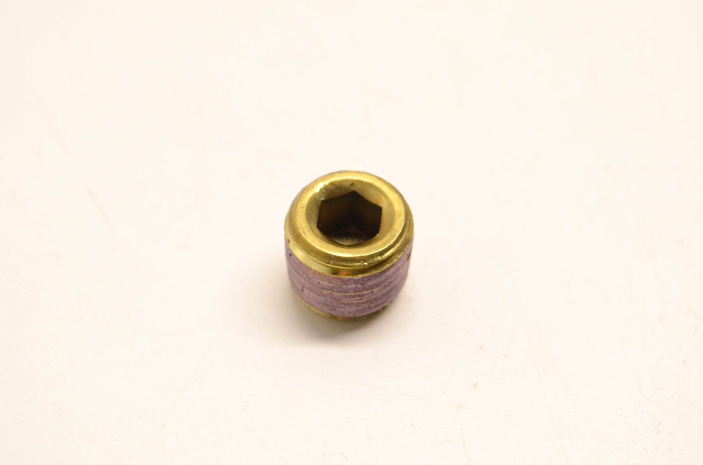 New OEM Polaris 7518835 Plug Hex Socket NOS