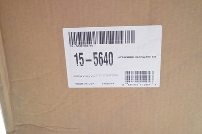 New OEM Yamaha DBY-ACC56-00-17 ATV Plow Mount Kit NOS