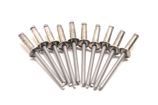 New OEM Polaris 7621323 Pop Rivet Qty 10 NOS