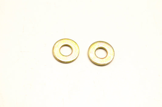 New OEM Polaris 7558301 Flat Washers Qty 2 NOS