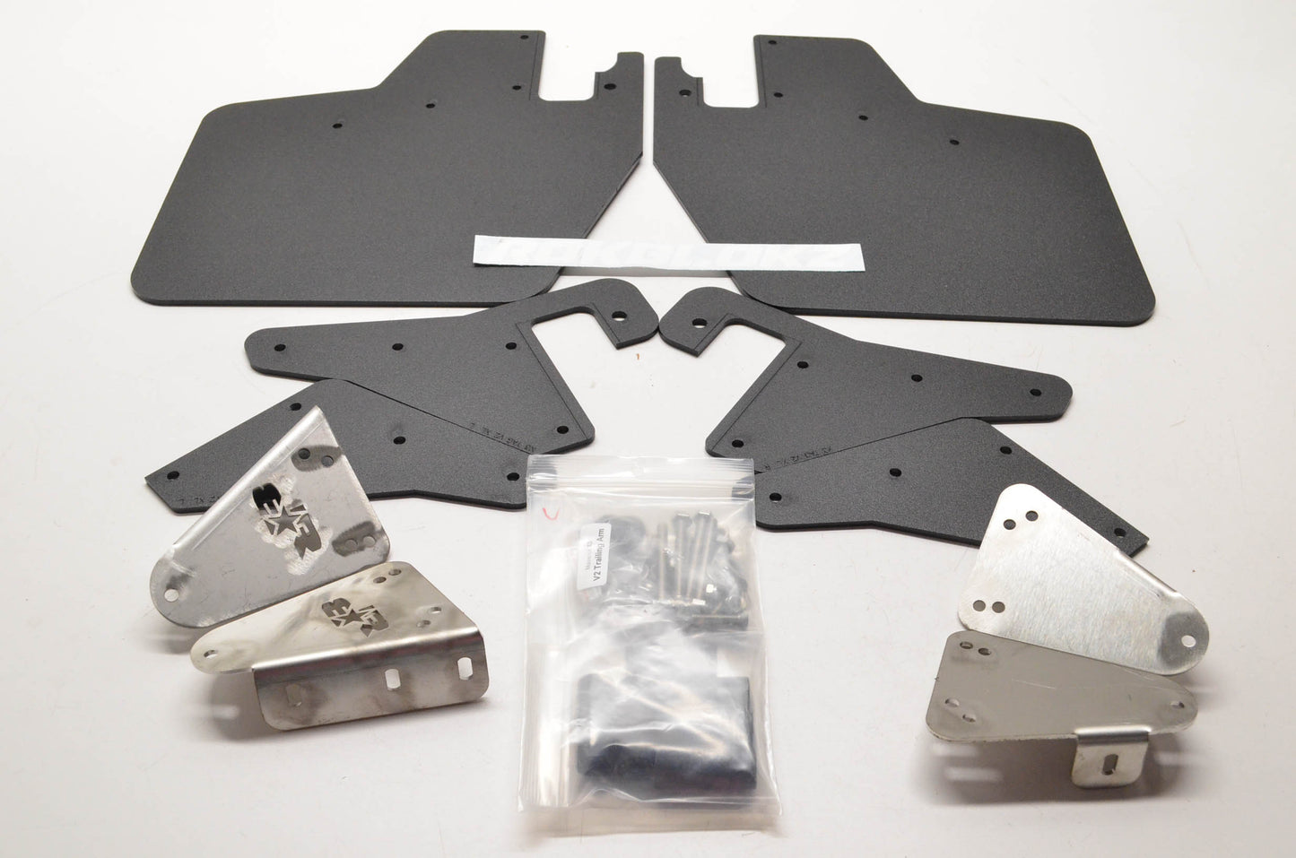 Rokblokz Trailing Arm Guard Kit NOS