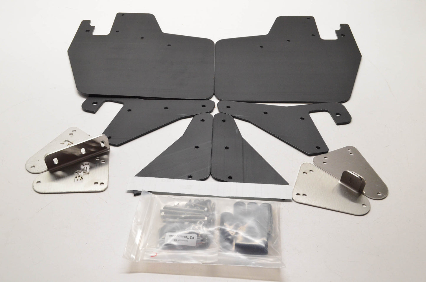 Rokblokz Trailing Arm Guard Kit NOS