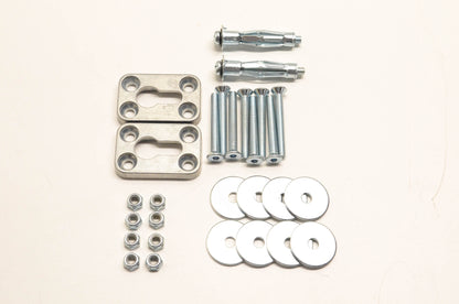 Fly 52-2625 Wheel Chock Hardware Replacement Kit NOS
