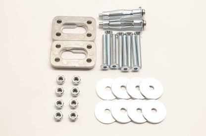 Fly 52-2625 Wheel Chock Hardware Replacement Kit NOS