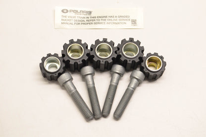 New OEM Polaris 2204633 Engine Mount Isolator Bolt Kit NOS