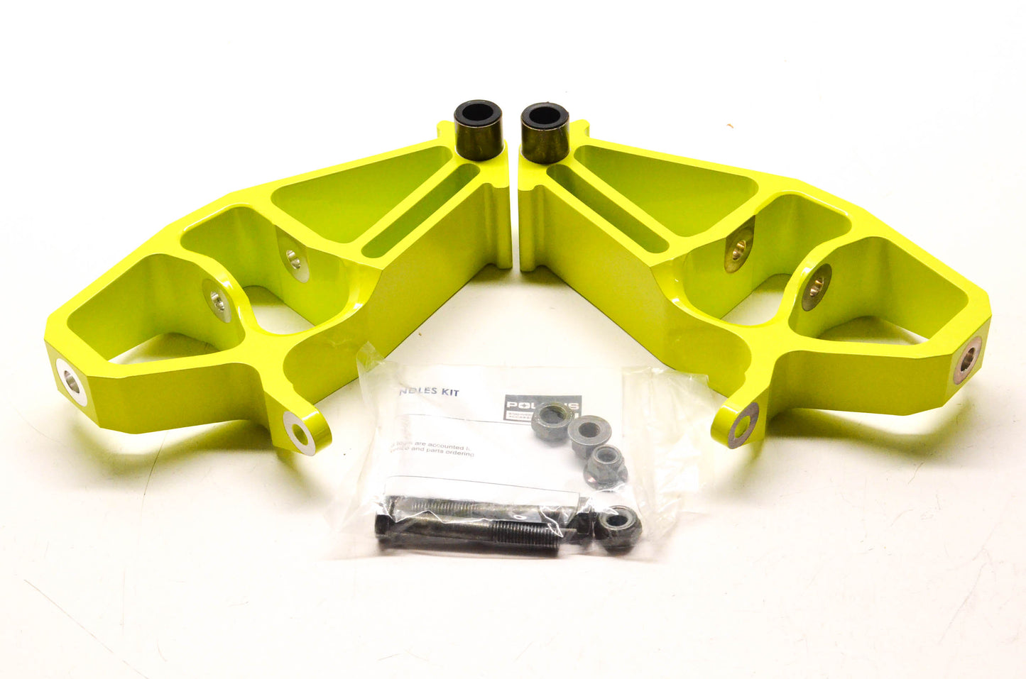 New OEM Polaris 2881409-630 AXYS Rush Switchback Spindles Kit NOS