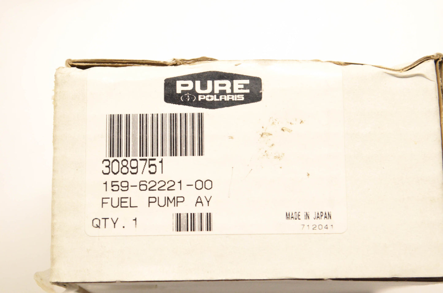 New OEM Polaris 3089751 Fuel Pump NOS