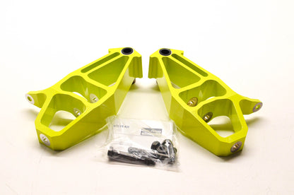 New OEM Polaris 2881409-630 AXYS Rush Switchback Spindles Kit NOS