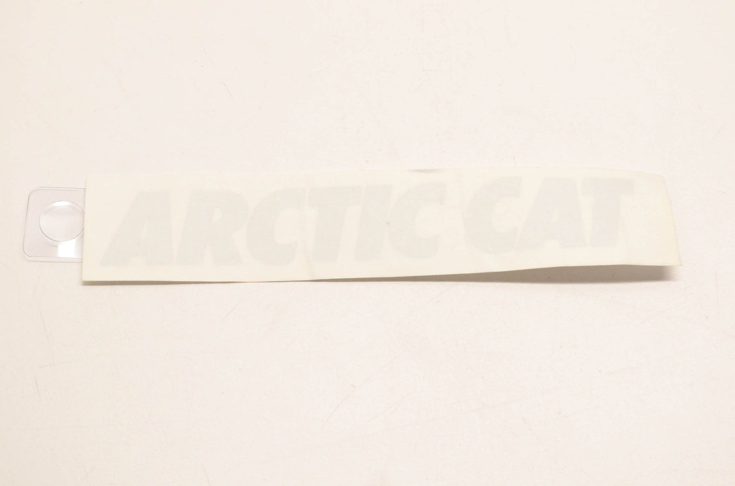New OEM Arctic Cat 4299-746 Arctic Cat Decal NOS