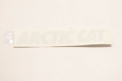 New OEM Arctic Cat 4299-746 Arctic Cat Decal NOS