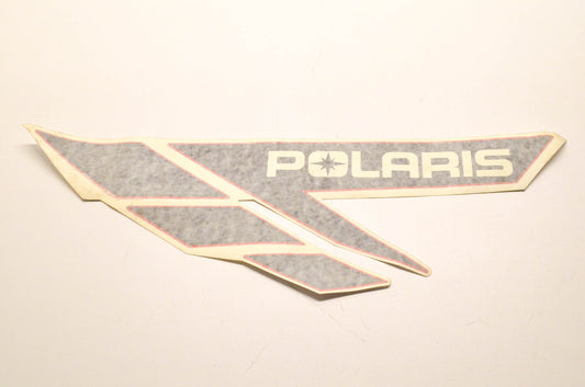 New OEM Polaris 7180249 Right Side Panel Decal NOS