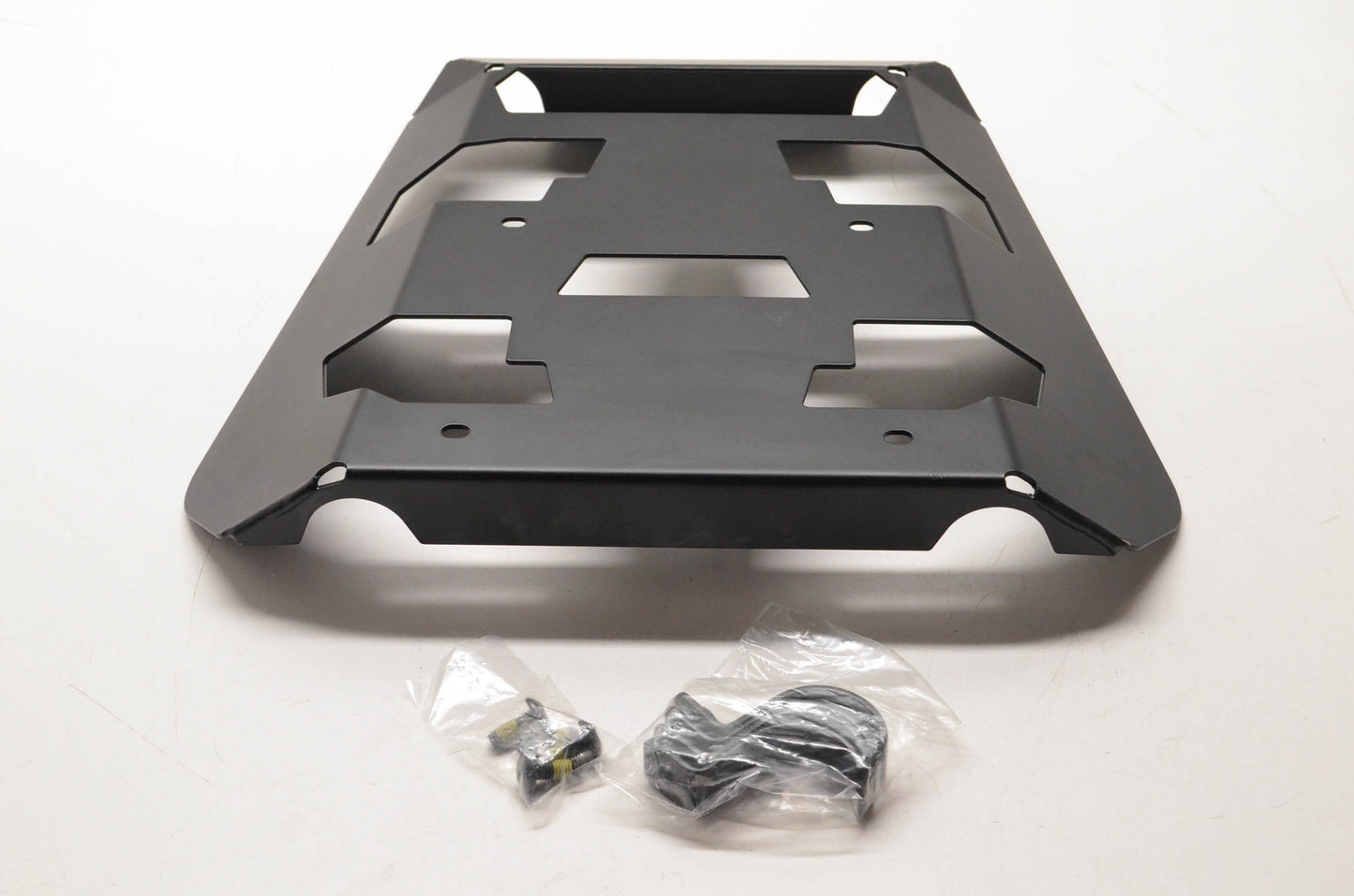 New OEM Polaris 2882173-458 Rear Plate Kit NOS