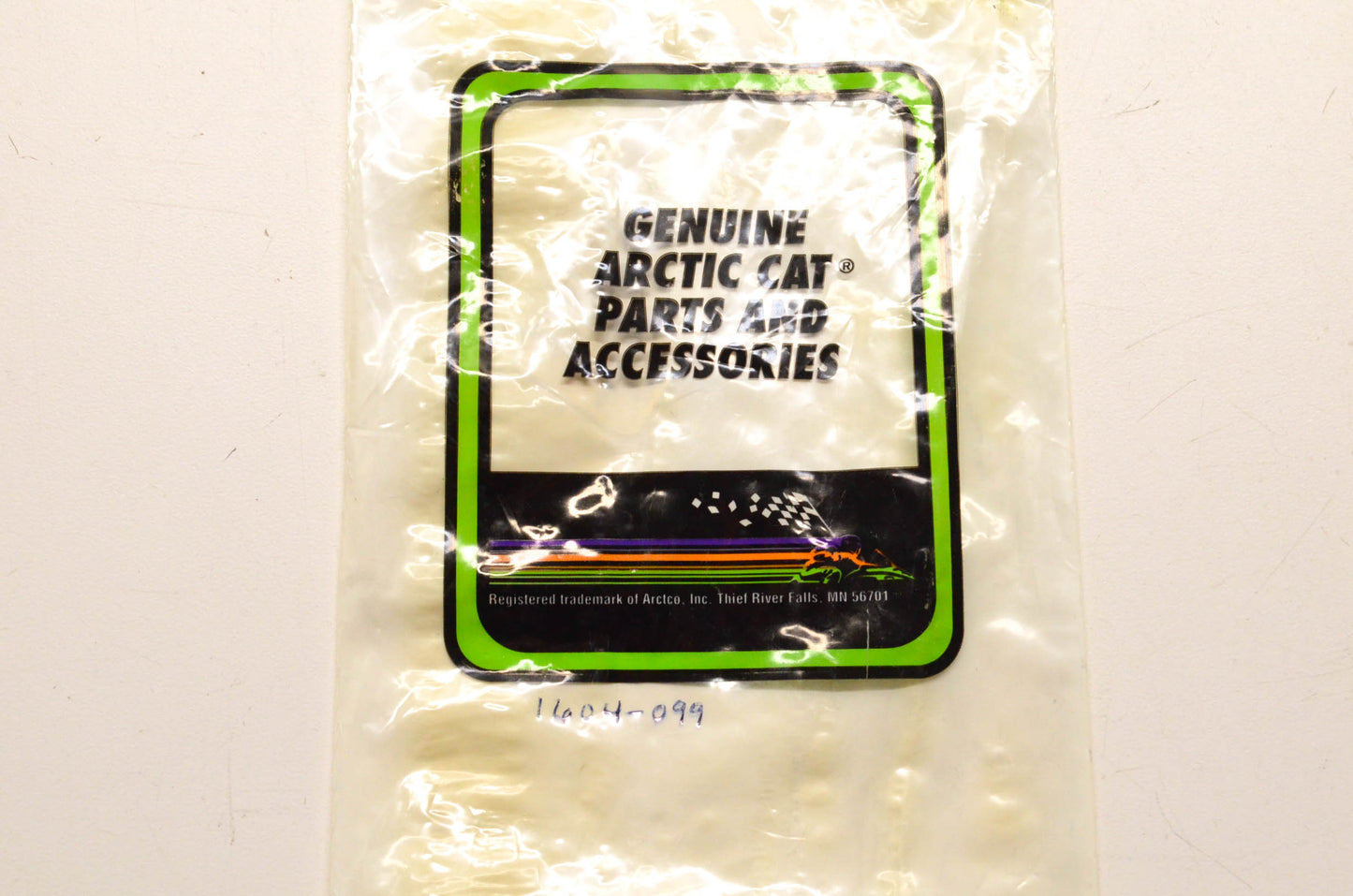 New OEM Arctic Cat 1604-099 Limiter Strap NOS