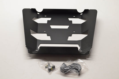 New OEM Polaris 2882173-458 Rear Plate Kit NOS