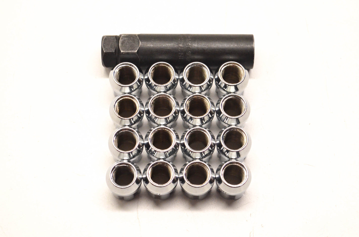 Sedona ALUG120BX, 57-94171 Open End Spline Lug Nut Key Kit NOS