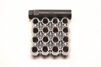 Sedona ALUG120BX, 57-94171 Open End Spline Lug Nut Key Kit NOS