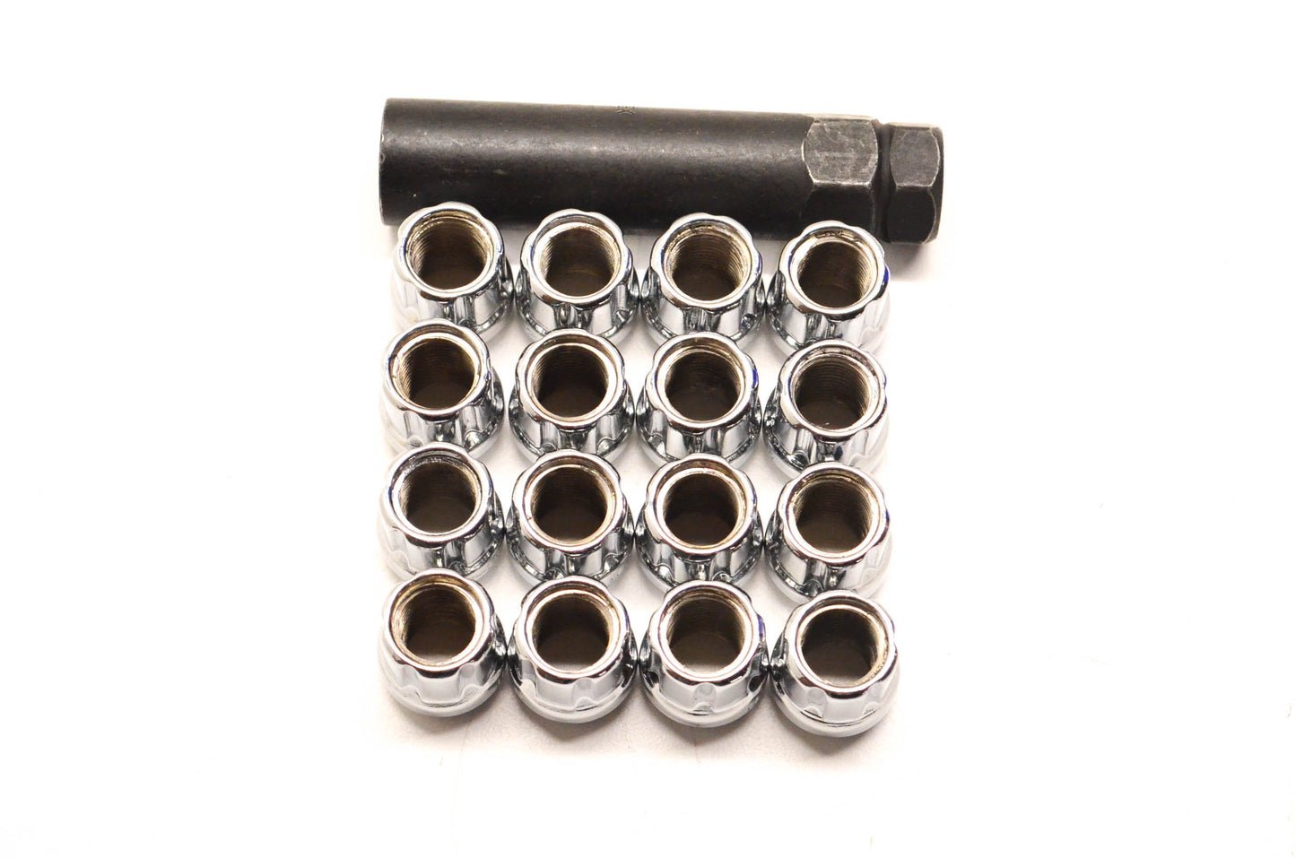 Sedona ALUG120BX, 57-94171 Open End Spline Lug Nut Key Kit NOS