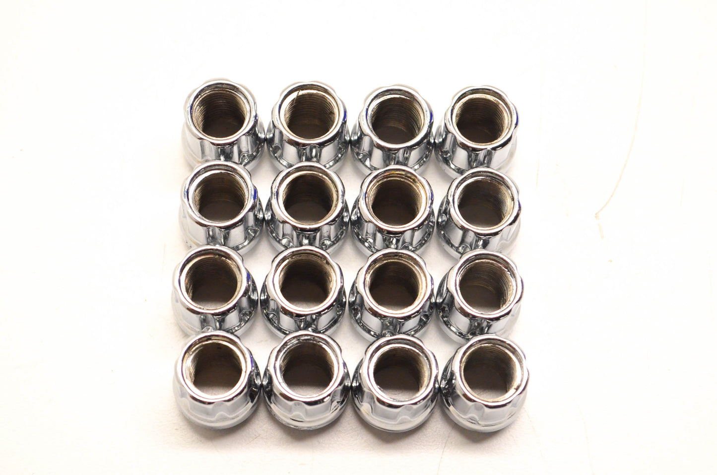 Sedona ALUG120BX, 57-94171 Open End Spline Lug Nuts NOS