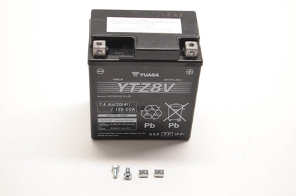 Yuasa YTZ8V YTZ8V Motorcycle Battery NOS