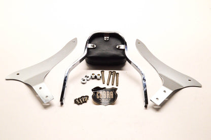 Cobra 02-4760 11" Mini Sissy Bar Kit NOS