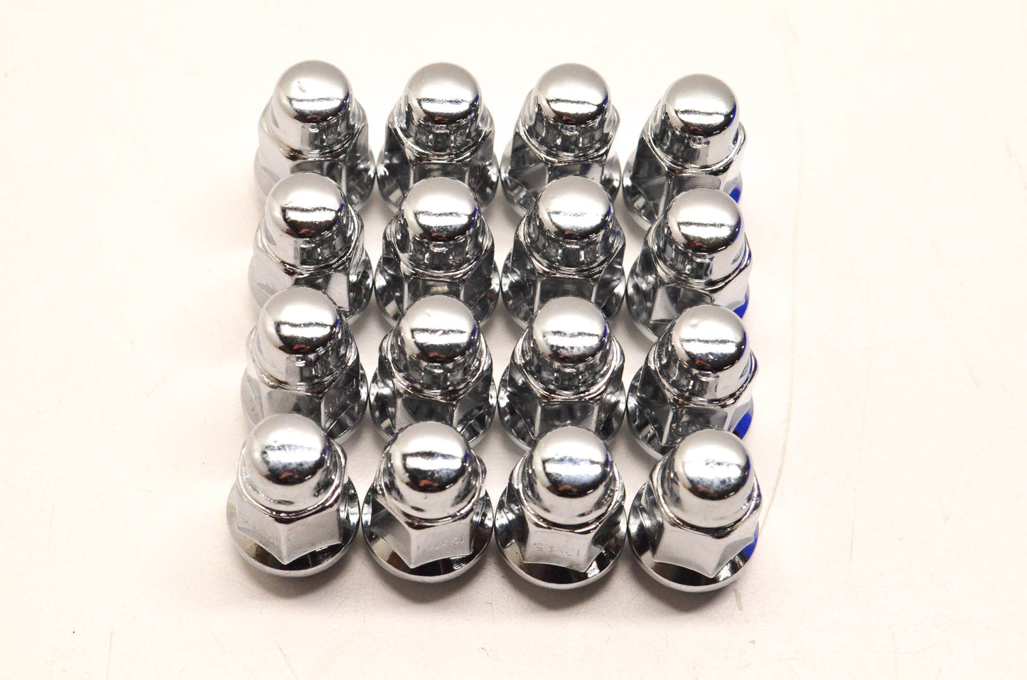 ITP ALUG18BX, 57-94129 Chrome Lug Nut Kit NOS