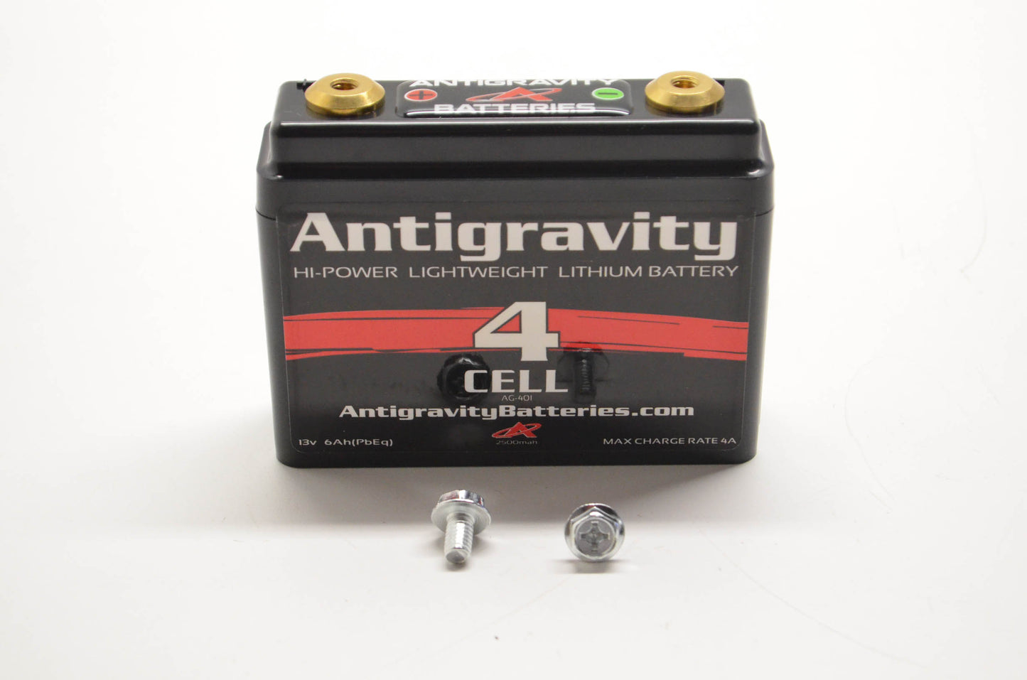 Antigravity Batteries 639713372694 AG-401 Small Case Lithium Battery NOS