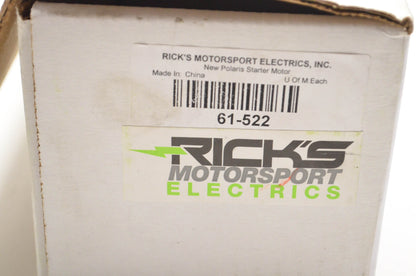 Rick's Motorsport 61-522, 27-61522 Starter NOS