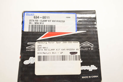 Zeta ZE32-4051, 634-0011 Bar Clamp Kit NOS