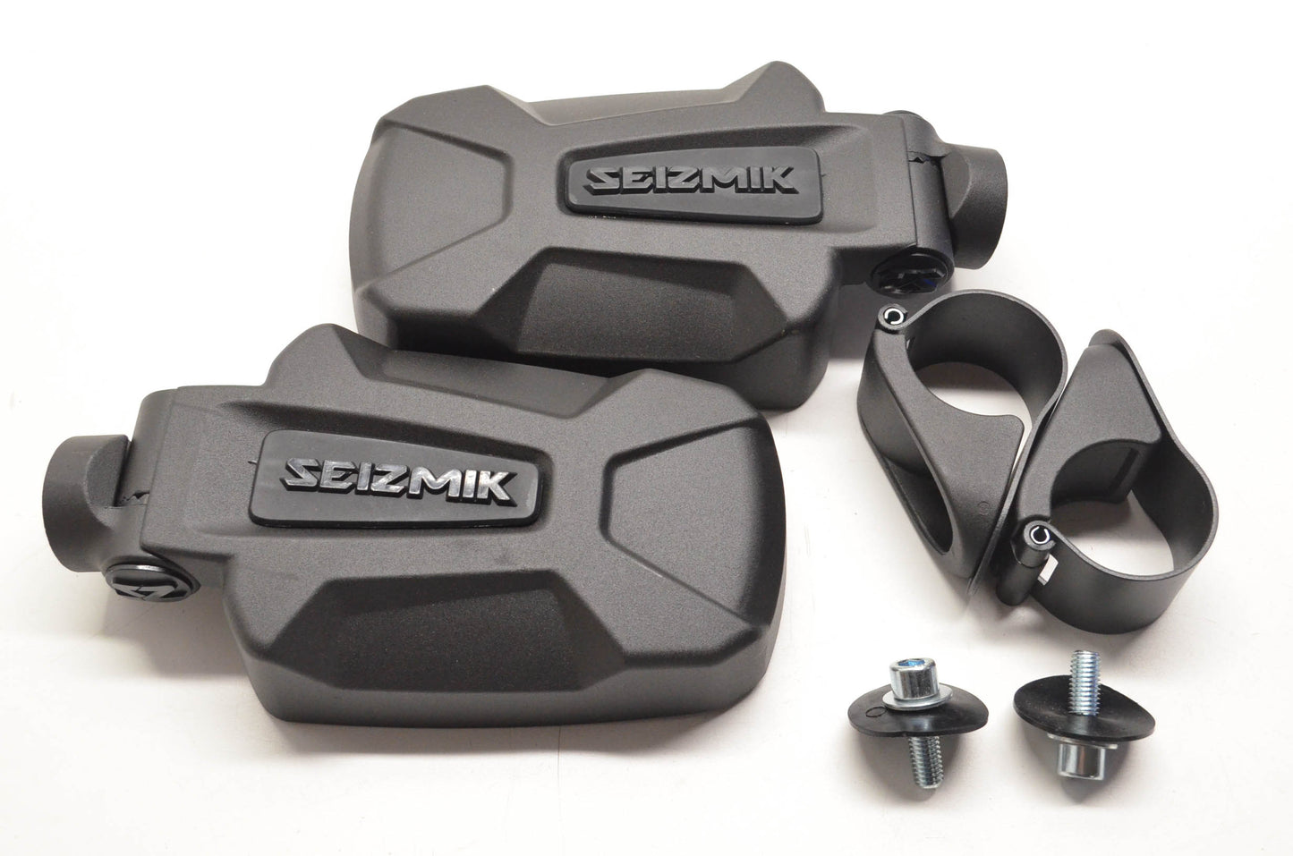 Seizmik 63-7231, 18072 Pursuit 2" Side Mirror Kit NOS