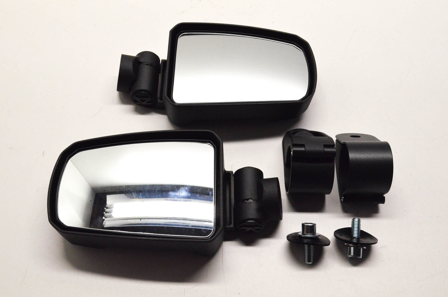 Seizmik 63-7231, 18072 Pursuit 2" Side Mirror Kit NOS