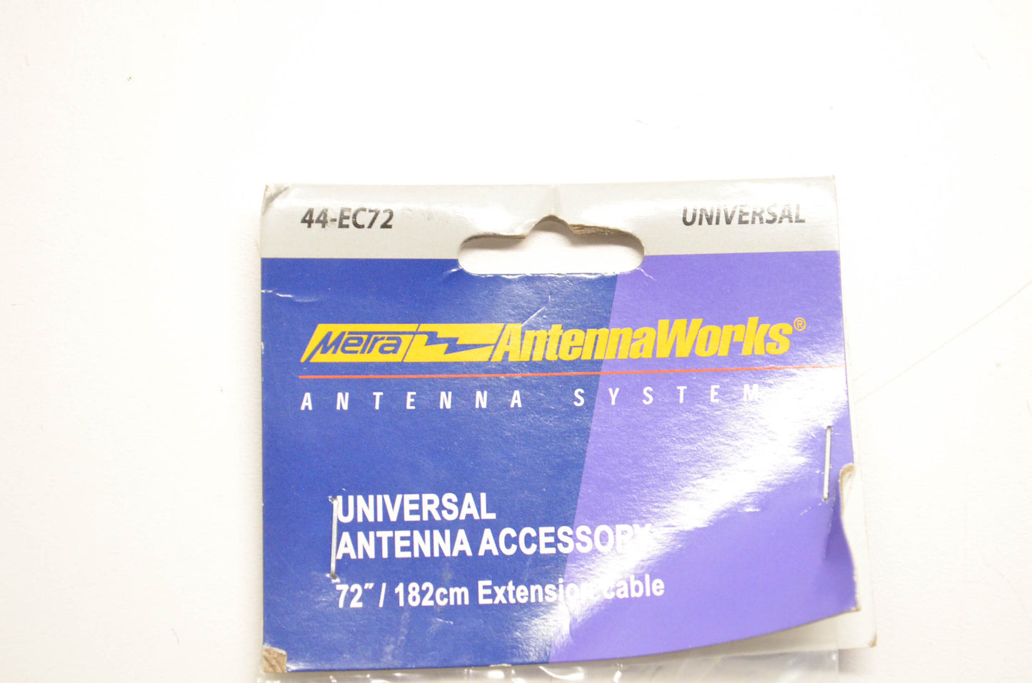 Metra 44-EC72 Universal Antenna Accessory NOS