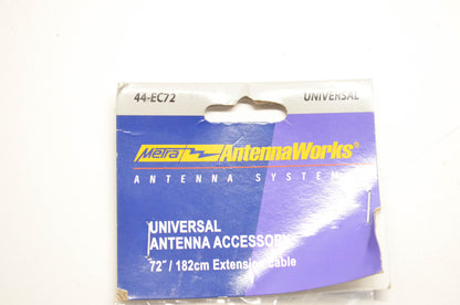 Metra 44-EC72 Universal Antenna Accessory NOS