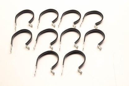 McMaster COV2909Z1 Steel Loop Straps Qty 10 NOS