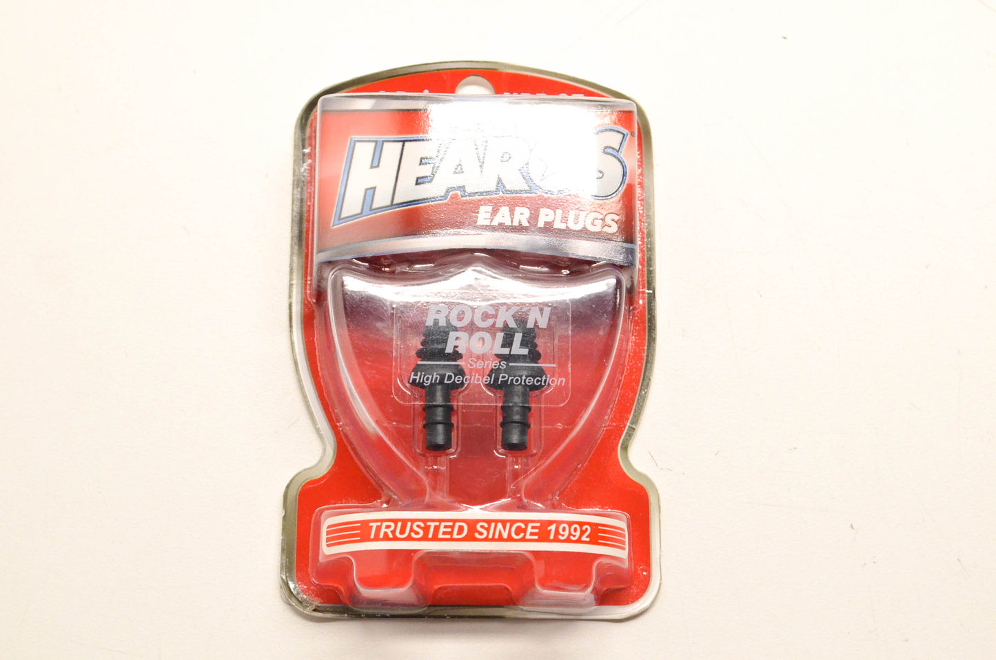 Hearos NRR 27 Ear Plugs NOS