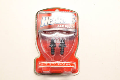 Hearos NRR 27 Ear Plugs NOS