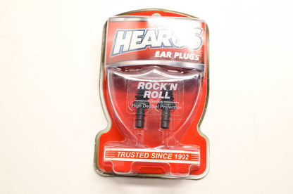 Hearos NRR 27 Ear Plugs NOS