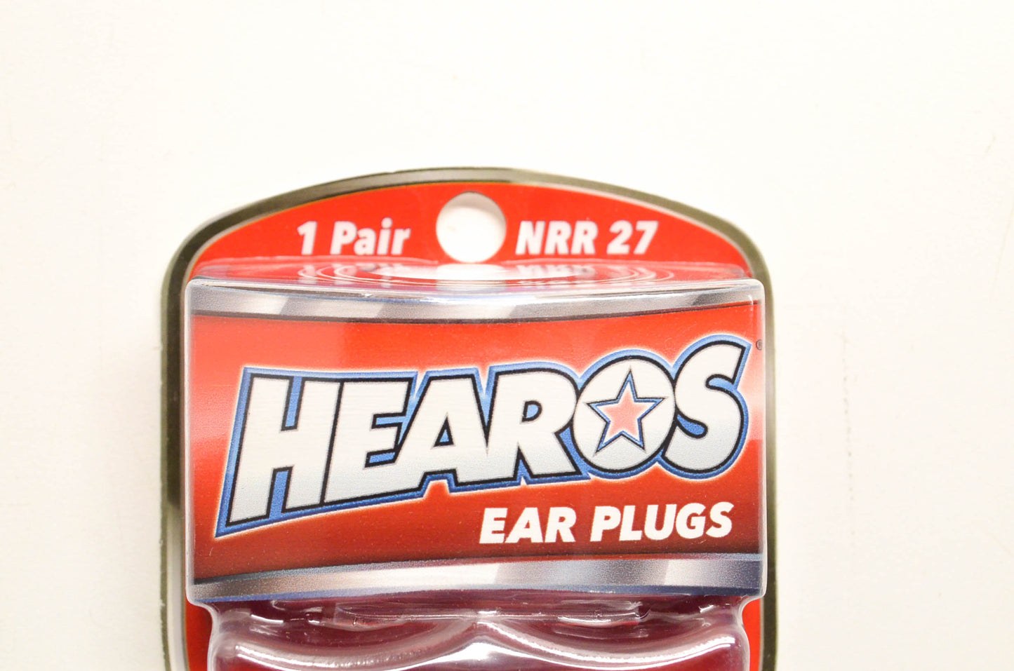 Hearos NRR 27 Ear Plugs NOS