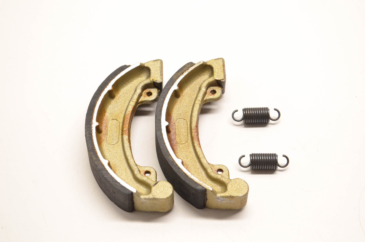 EBC Brakes H327, 14-327 Motorcycle Brake Shoes Kit NOS