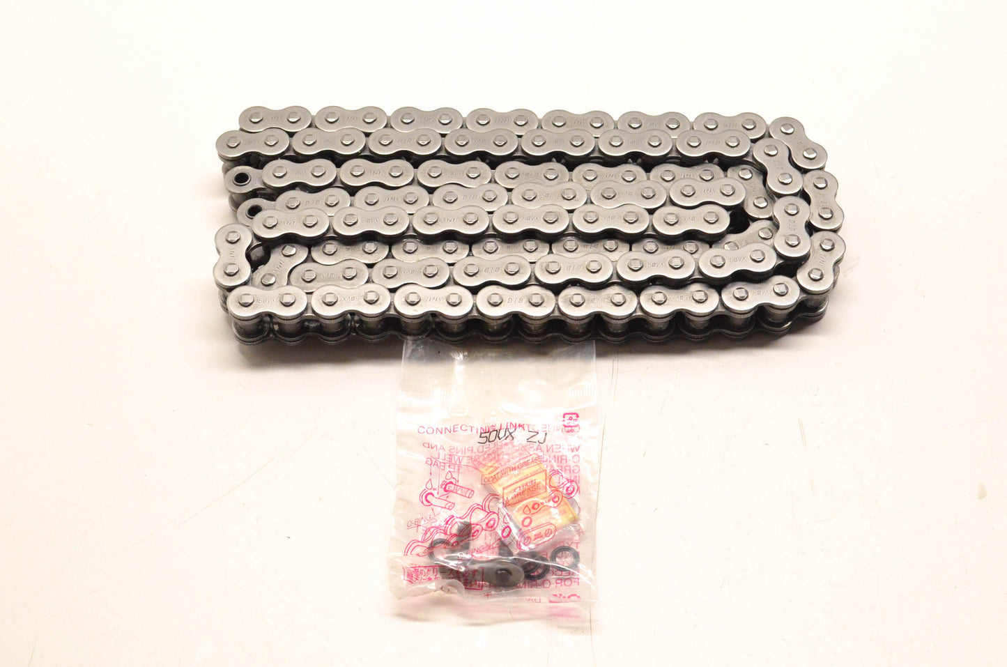 D.I.D DID530VX-120, X0018D89UH, 120ZB Professional X-Ring Motorcycle Chain NOS