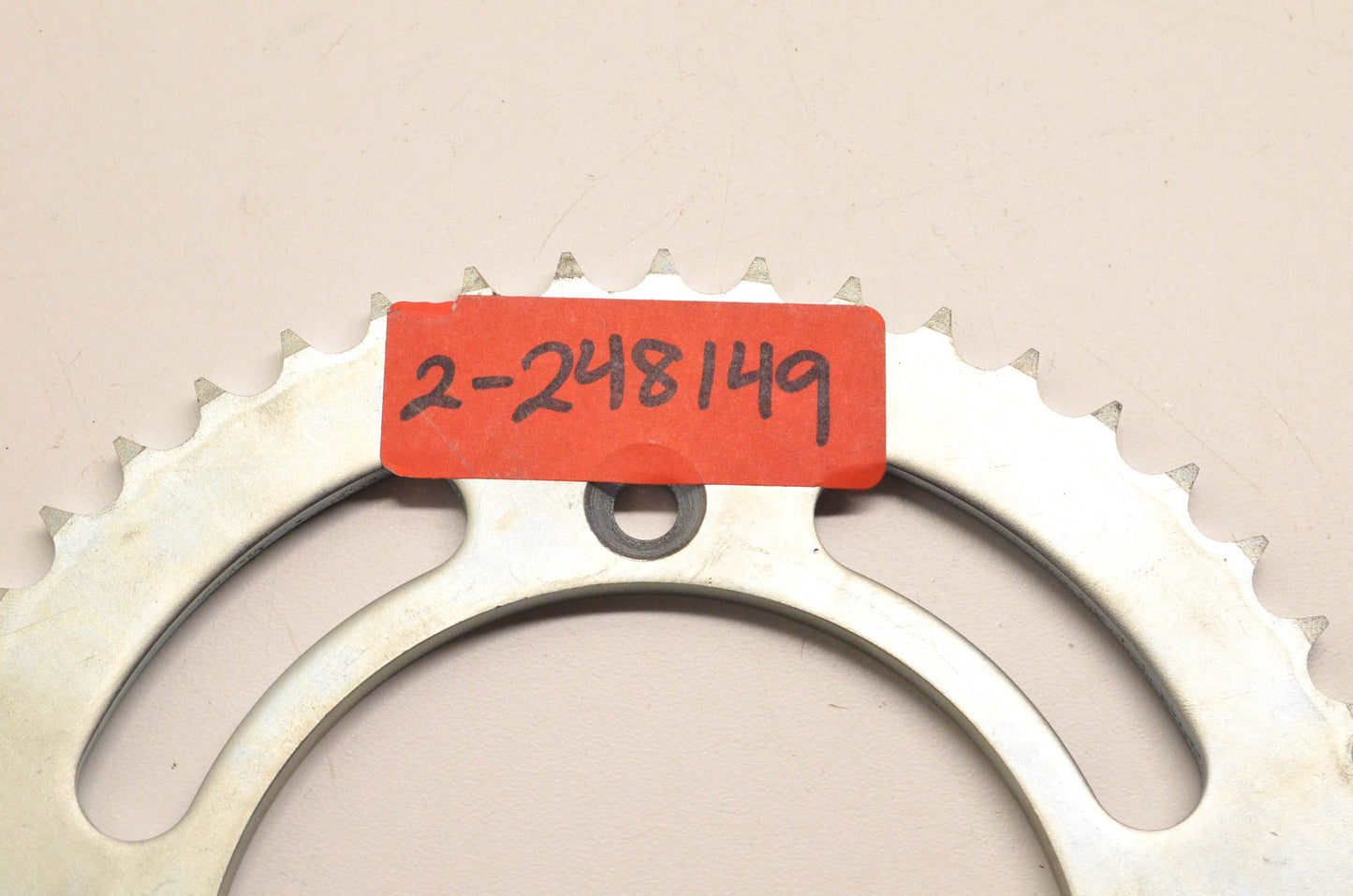 Sunstar 2-248149 Steel Rear Sprocket NOS