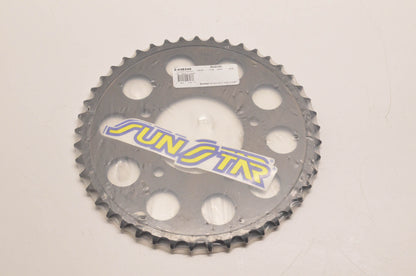 Sunstar 2-438345 Steel Rear Sprocket NOS