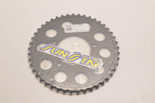 Sunstar 2-438345 Steel Rear Sprocket NOS