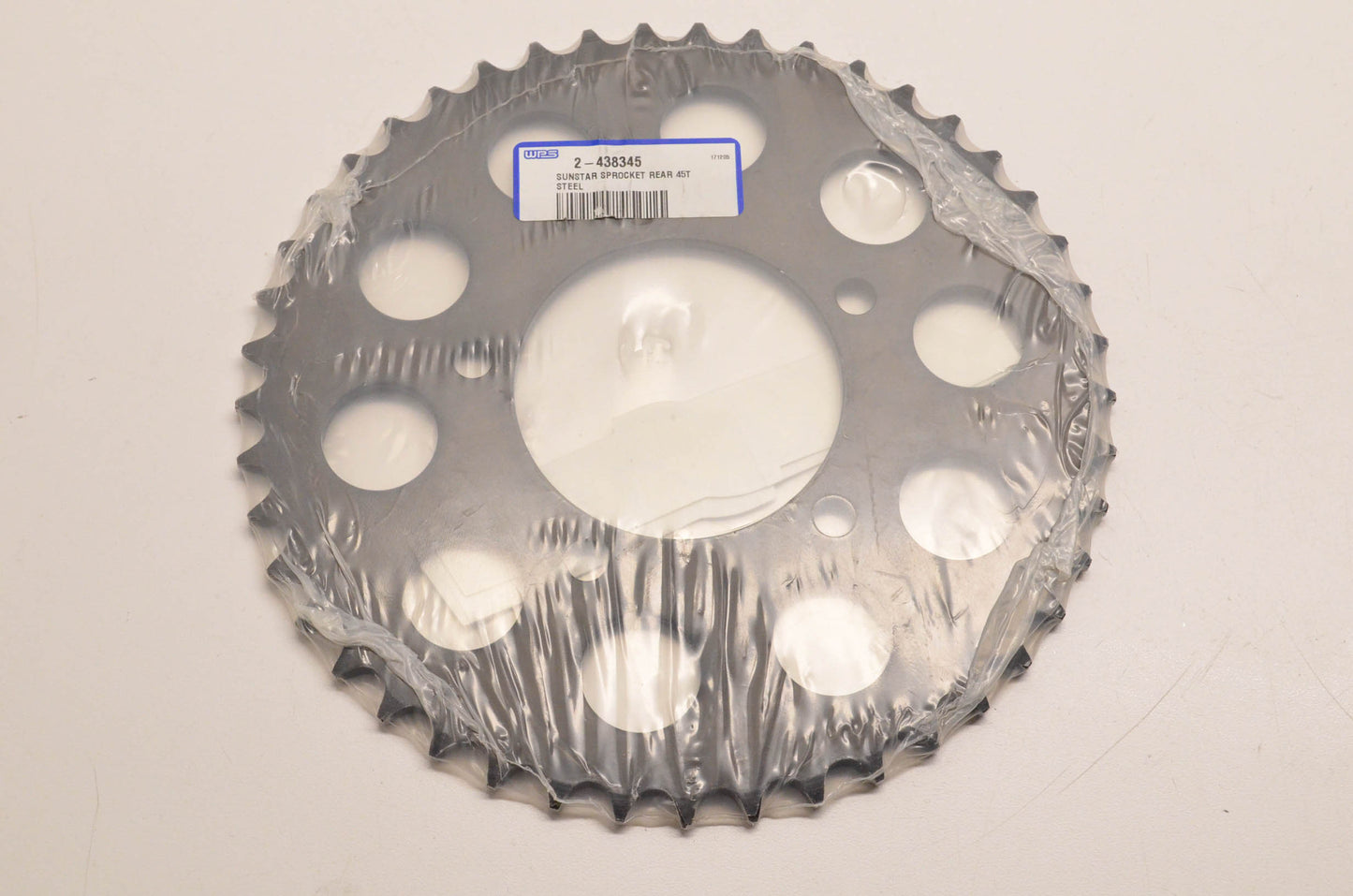 Sunstar 2-438345 Steel Rear Sprocket NOS