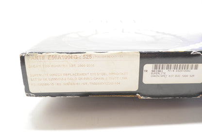 Superlite E50A1006G, 901961 High Performance Sprocket Kit NOS