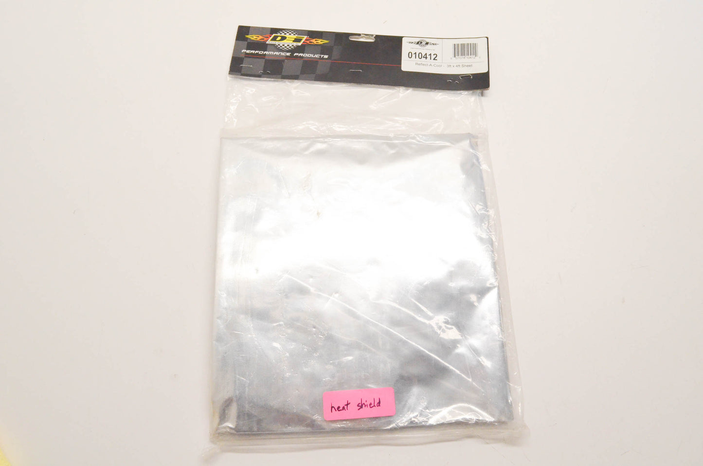Performance Engineering 010412 Reflect-a-Cool Heat Shield NOS