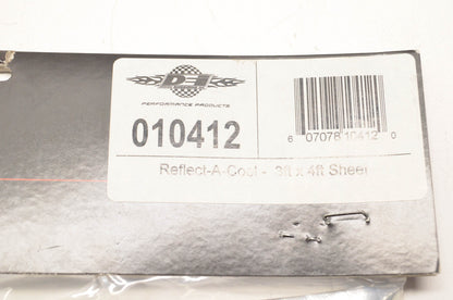 Performance Engineering 010412 Reflect-a-Cool Heat Shield NOS