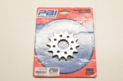 PBI 762-14, 76214, 50-76214 Countershaft Sprocket NOS