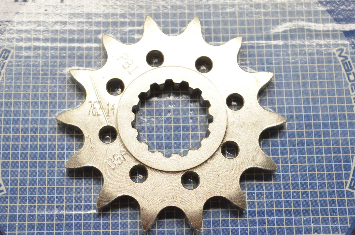 PBI 762-14, 76214, 50-76214 Countershaft Sprocket NOS