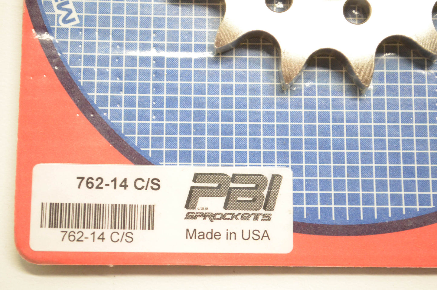 PBI 762-14, 76214, 50-76214 Countershaft Sprocket NOS