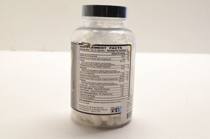 Ryno Power ELE883 Electrolytes Capsules NOS